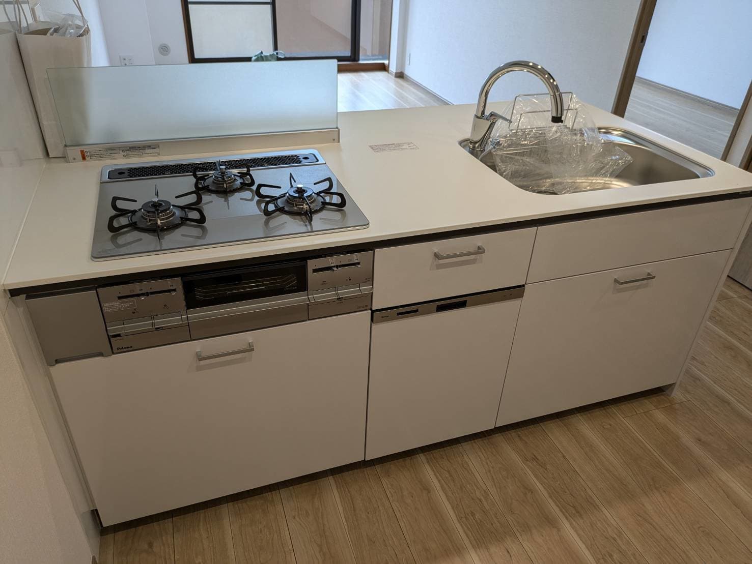 江東区 ファミリー賃貸 退去後修繕　