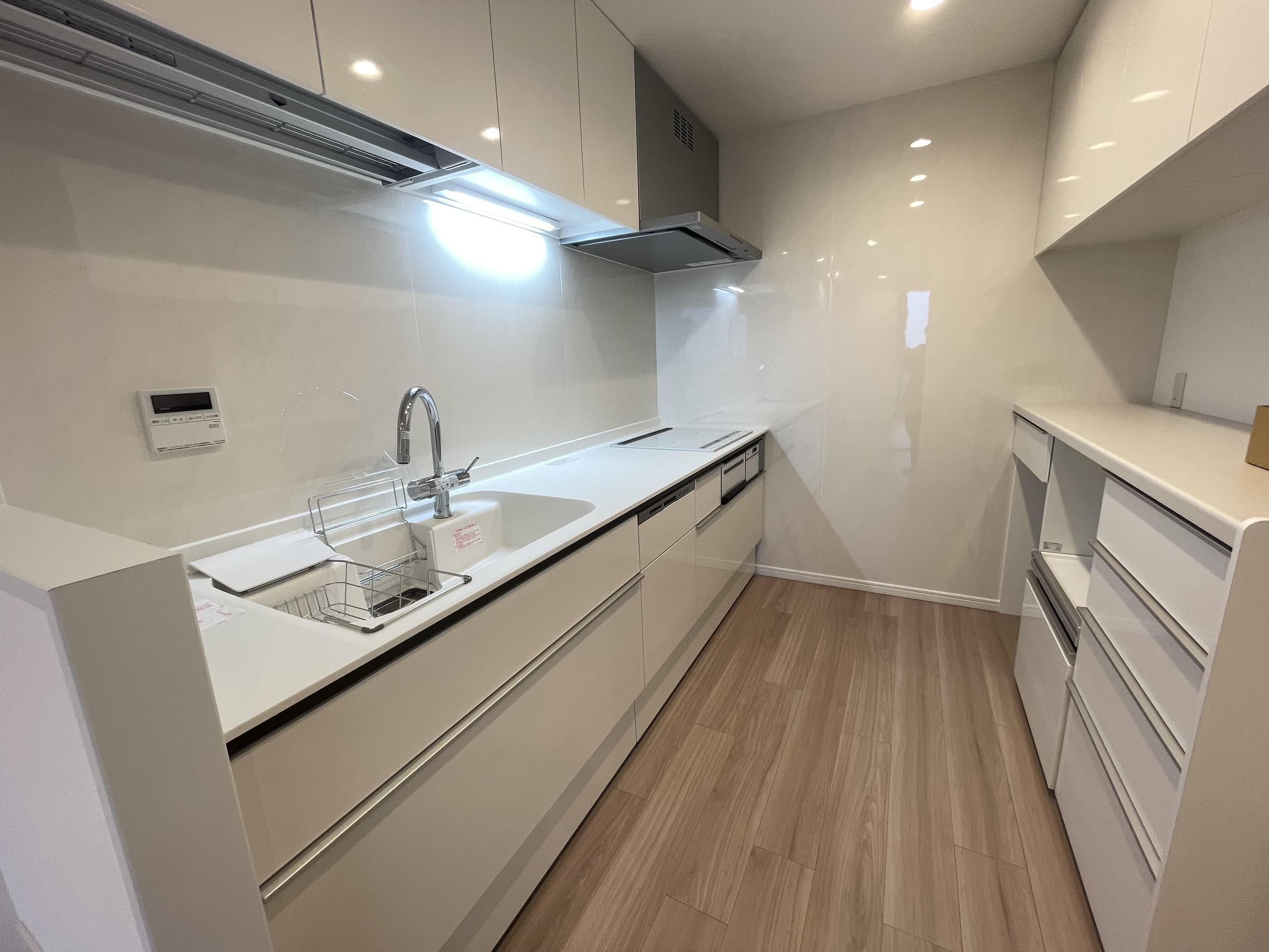 江東区 3LDK賃貸 原状回復工事施工後