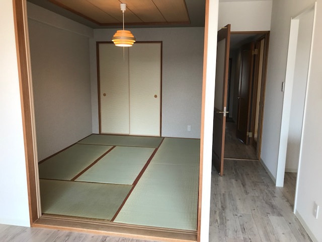 江東区 有明 賃貸物件 原状回復工事完了