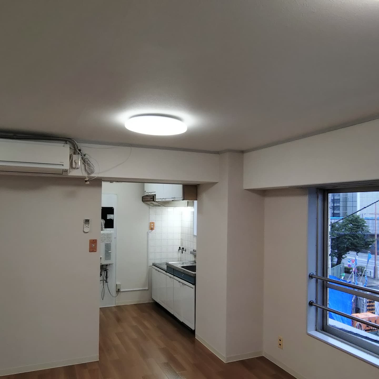 江東区東陽　原状回復例